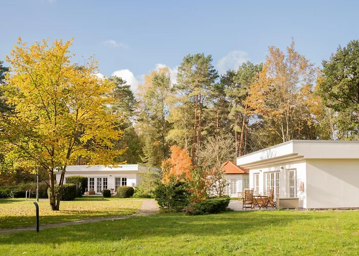 Hotel Waldhaus Prieros