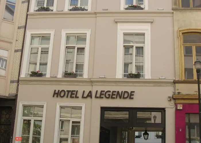 Hotel La Legende
