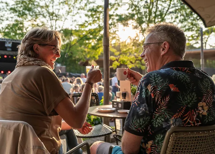 RCN het Grote Bos Hotel Doorn