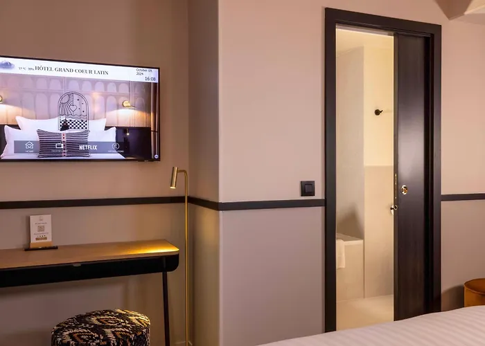 Spa Hotels Resorts Grand Coeur Latin