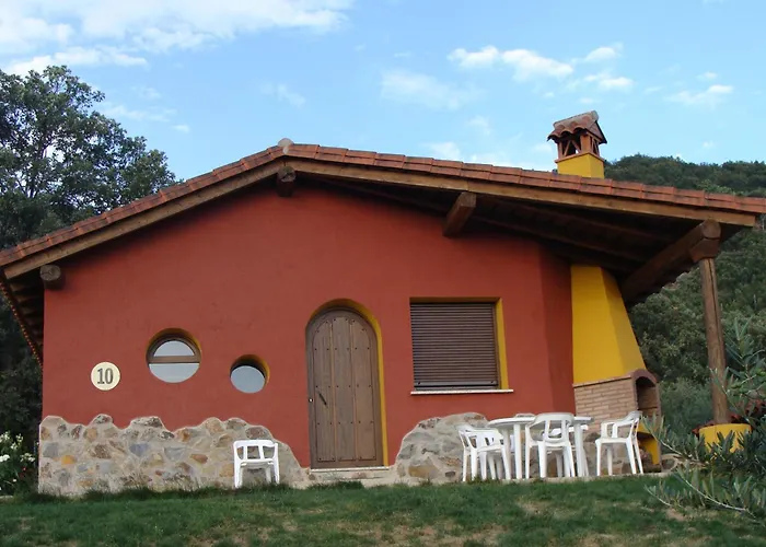 Casas Rurales Manolo