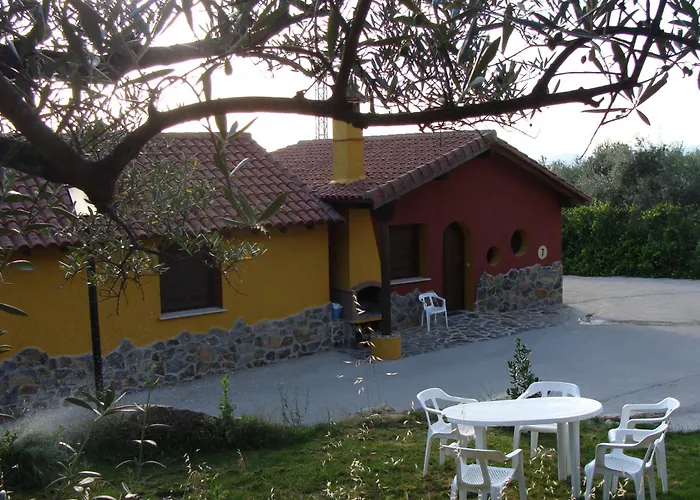 Casas Rurales Manolo