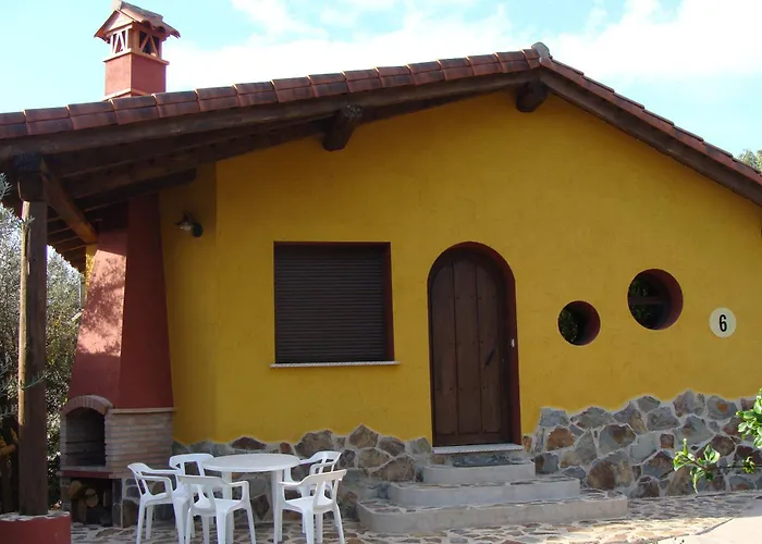 Casas Rurales Manolo Casas del Monte