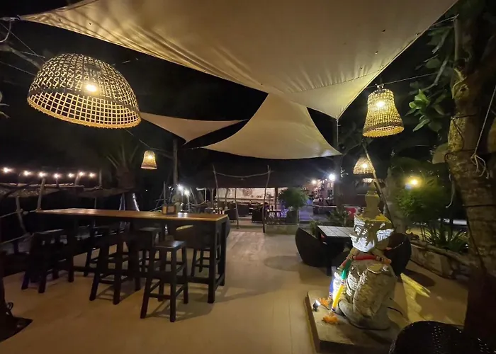 4 sterren hotel: The Beach Cafe