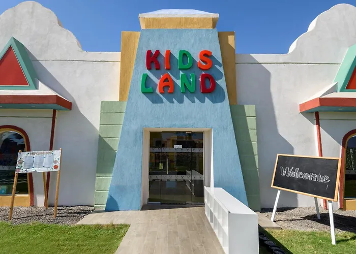 Hôtel Waterpark: The V Luxury Resort Sahl Hasheesh