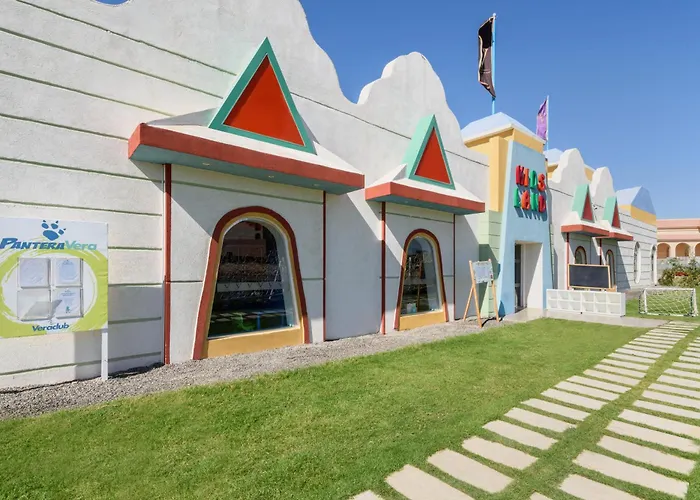 Hôtel Waterpark: The V Luxury Resort Sahl Hasheesh