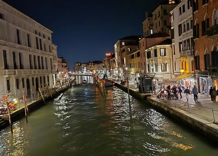 Hotel familiare: Ca' Di Luna Venezia