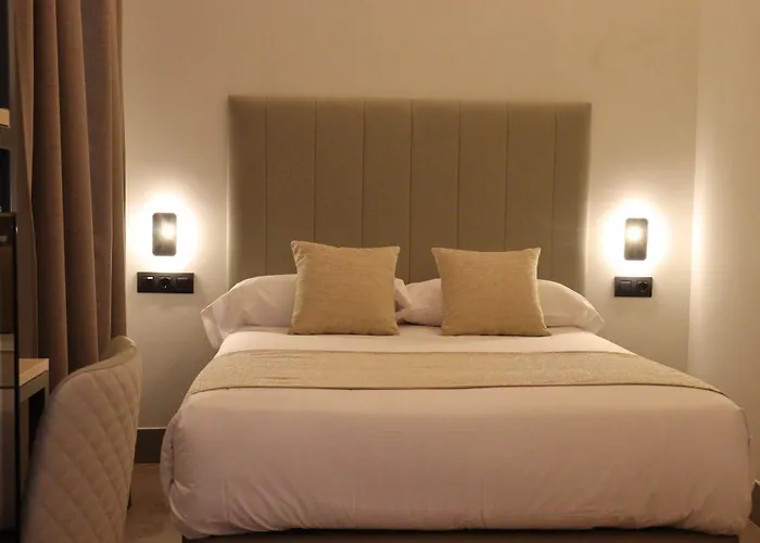 Hostal La Rúa-Montera
