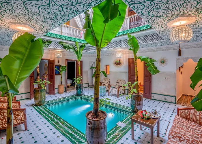 Moulaty Lalla Khadija & Spa