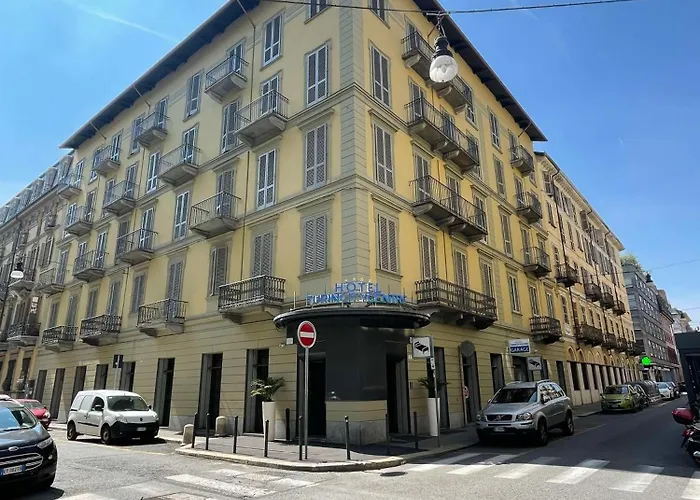 Luxury hotel only: Sure Hotel By Best Western Turin City Centre