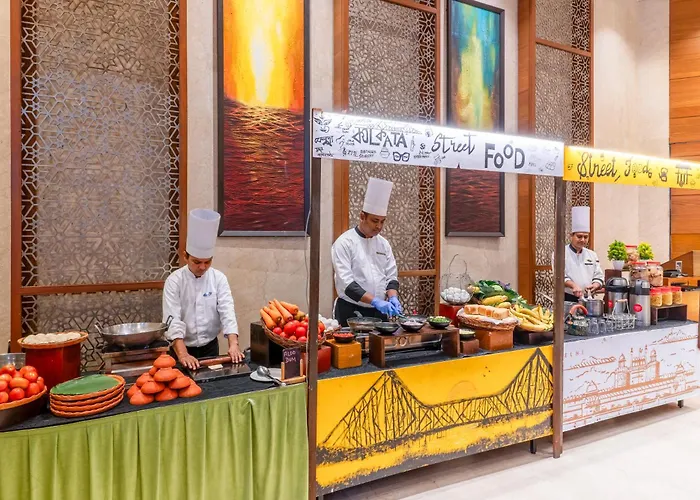 5 star hotels Pride Plaza , Kolkata