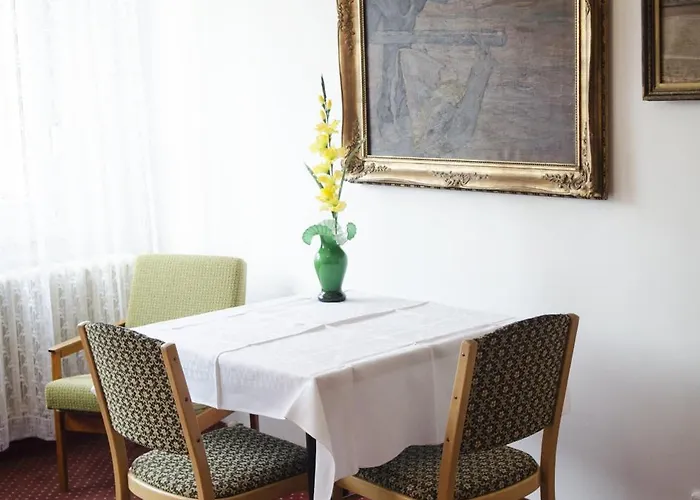 Gastenverblijf: Villa Betty