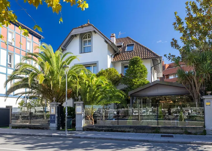 Hotel Kaian Maitea Plentzia