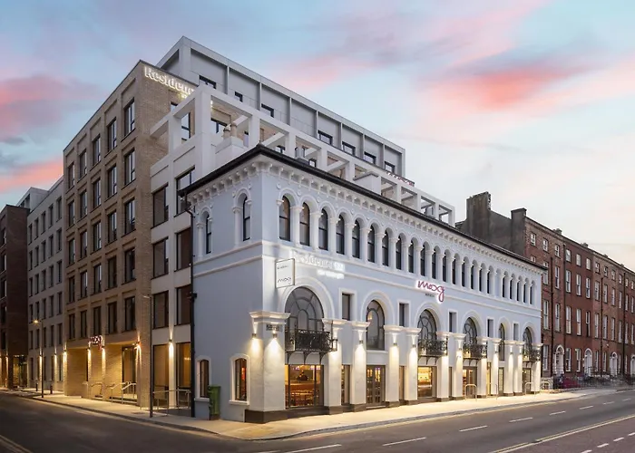 Family Hotel: Residence Inn By Marriott Cork