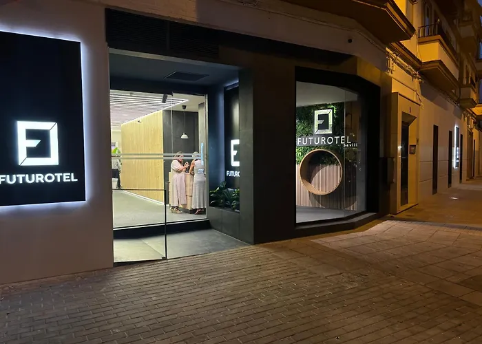 Spahotel: Futurotel Sevilla