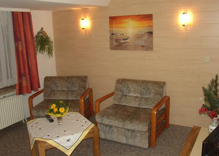 Gaestehaus Nis Puk