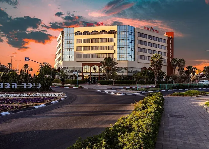 Family Hotel: Inbar Hotel