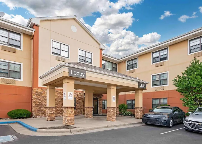 Extended Stay America Suites - Dayton - North
