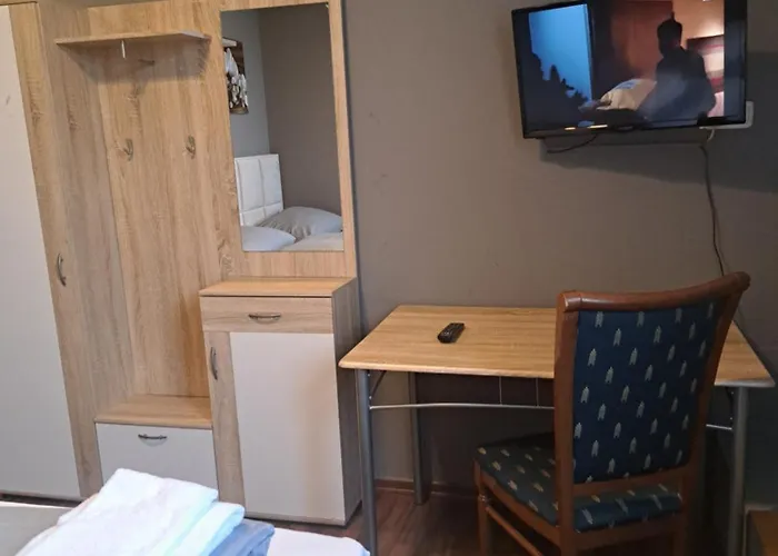 3-Sterne-Hotel: Hotel A8 Lukas Bei Blue