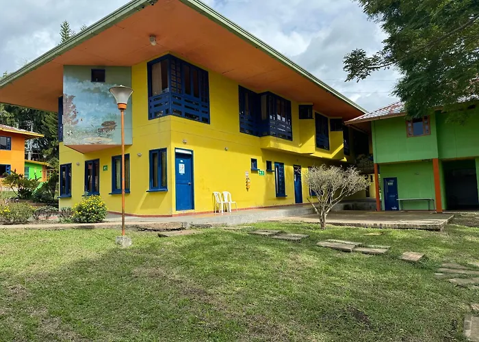 Ecohotel La Casona