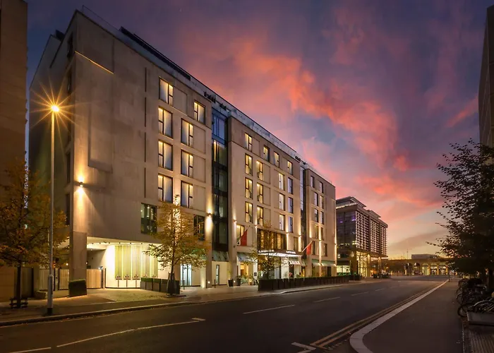 Familiehotel: Clayton Hotel Cambridge