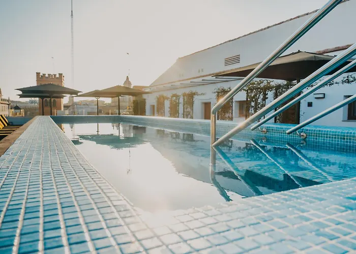 Hotel familiar: Aquitania Home Suites