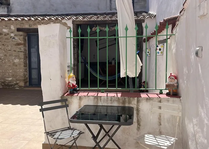 Casa Rural La Rosa De Llerena