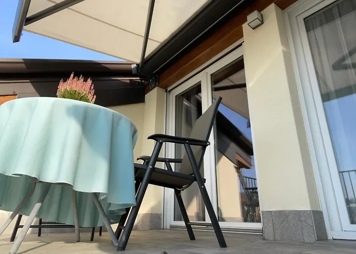  Green Stay Bergamo