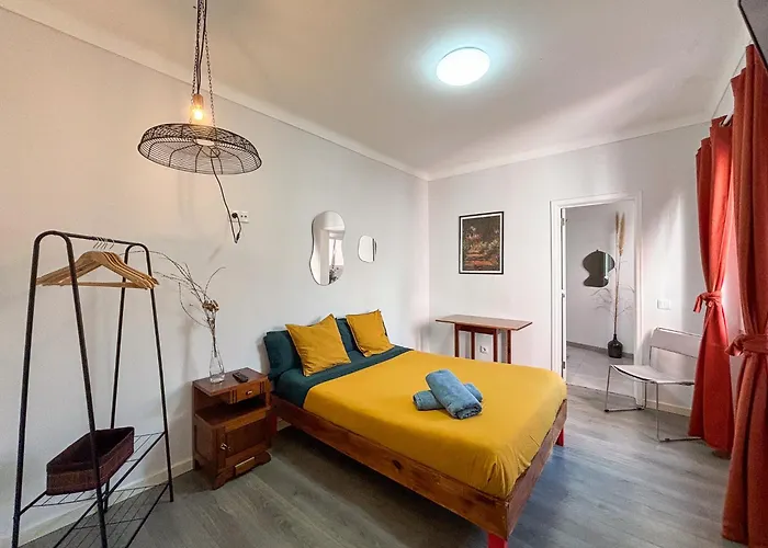 Aquarela Do Tejo Guesthouse