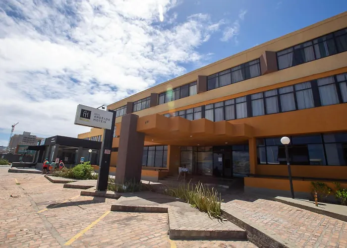  Rede Andrade Plaza Salvador