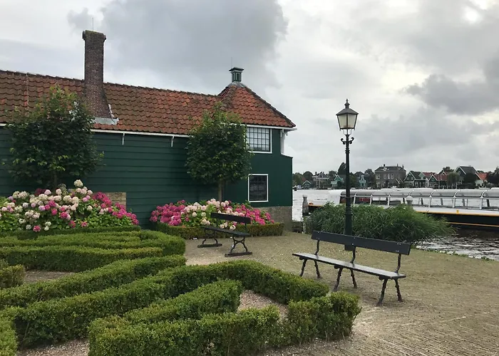 Huisdiervriendelijk hotel: Heerlijck Slaapen op de Zaanse Schans