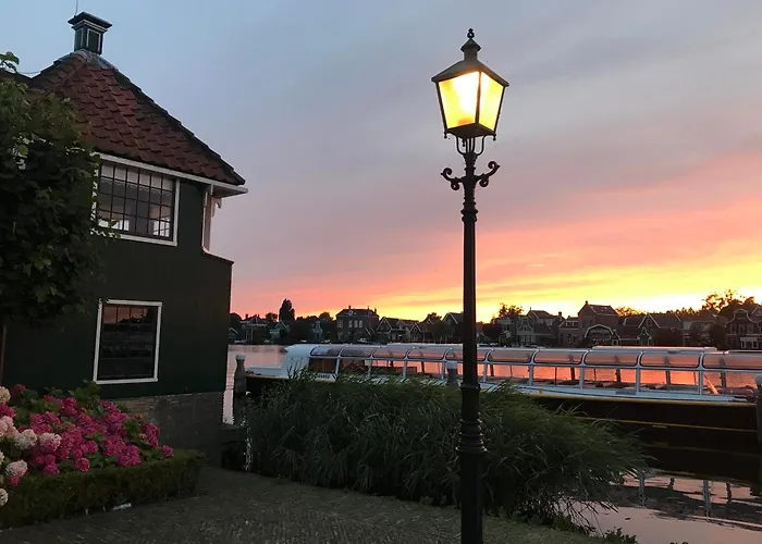 Huisdiervriendelijk hotel: Heerlijck Slaapen op de Zaanse Schans