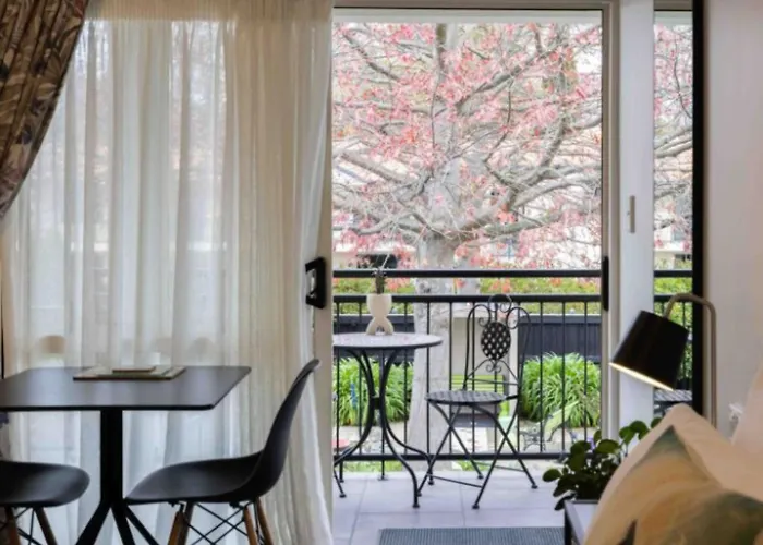 Motel: The Milano Christchurch