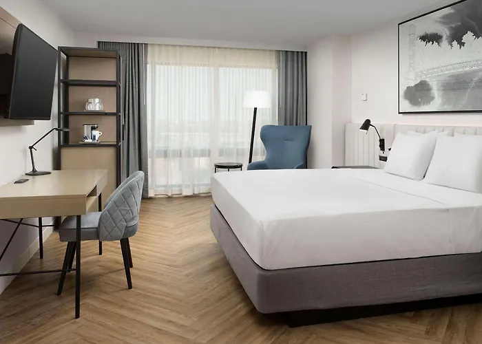 Romantic hotel: Radisson Blu Fargo