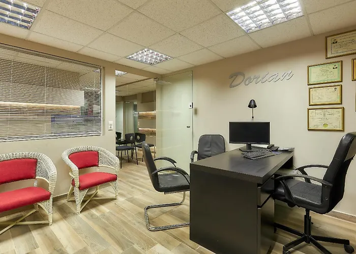 Dorian Boutique Hotel-Apartments