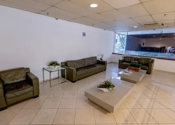 Hotel cerca del aeropuerto: Hotel San Gabriel