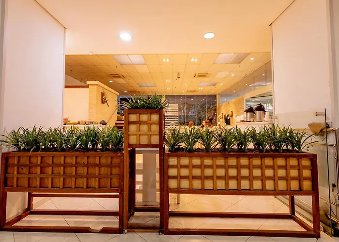 Hotel cerca del aeropuerto: Hotel San Gabriel