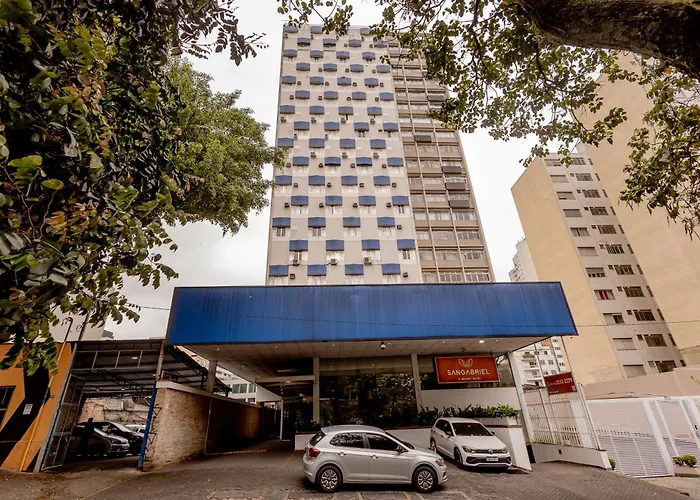 Hotel cerca del aeropuerto: Hotel San Gabriel
