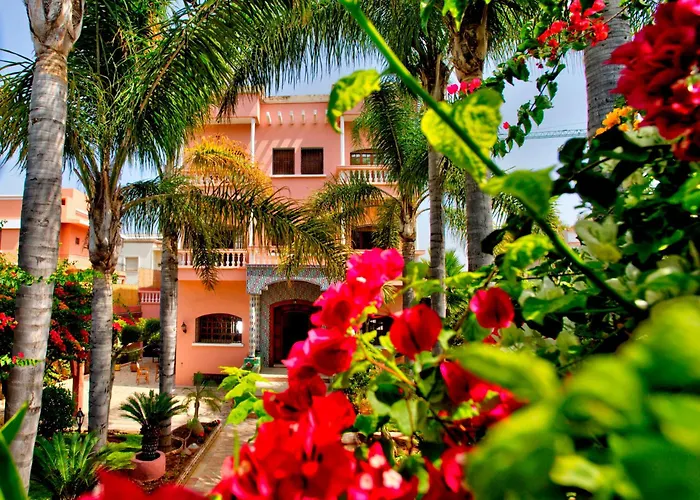 Guest house: Lhostel A Casablanca