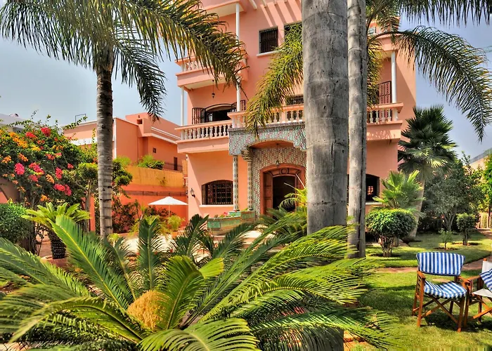 Guest house: Lhostel A Casablanca