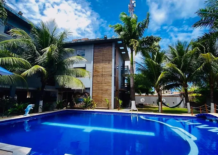 Hotel with view: Hotel Pousada Ws