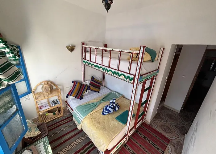 Hotel Sakura Chefchaouen