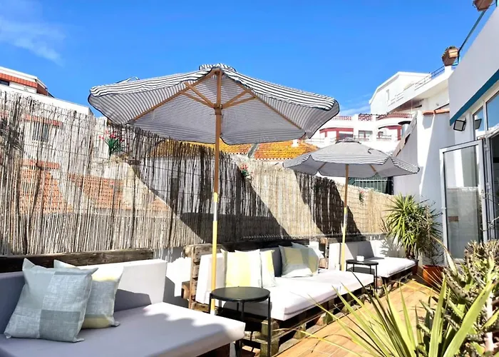 Vila Alexandra Costa da Caparica