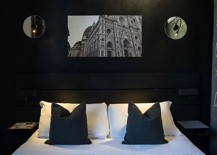 Hôtel pour familles: Il Mercato Centrale B And B