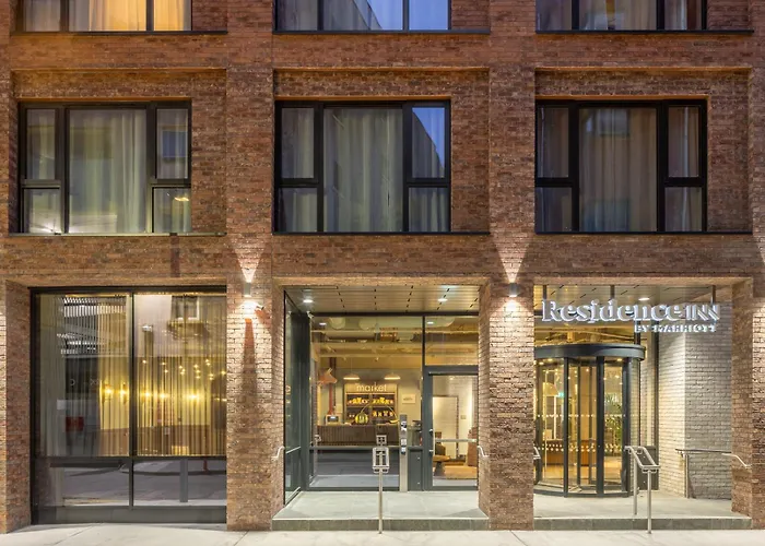 Family Hotel: Residence Inn By Marriott Cork