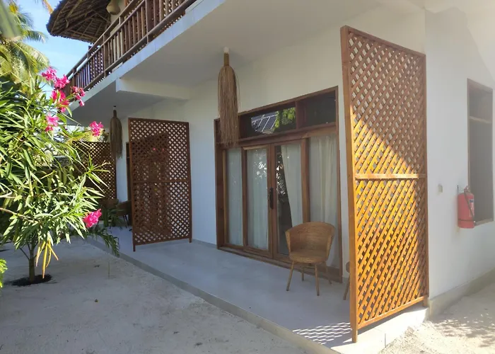  Villa Bahati Zanzibar