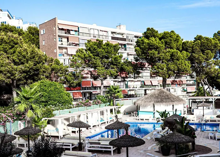 Inn Mallorca Aparthotel