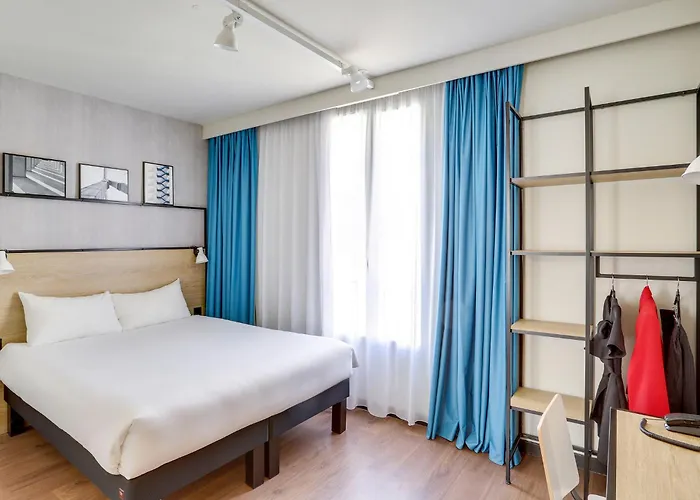 ibis Levallois Perret
