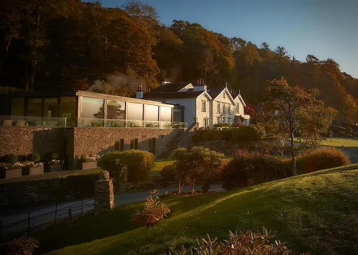 Jacuzzi hotel: The Samling Hotel