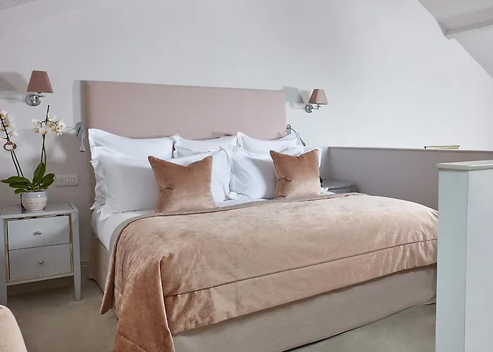 Jacuzzi hotel: The Samling Hotel